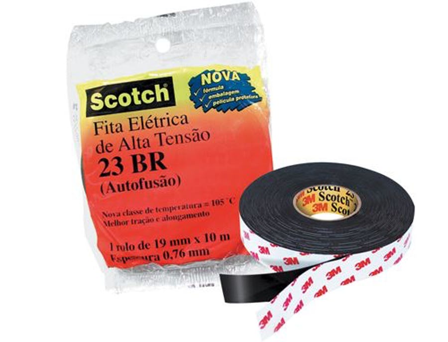 Fita de Autofusão Scotch®™ - 3M - H0002185603 - Unitário