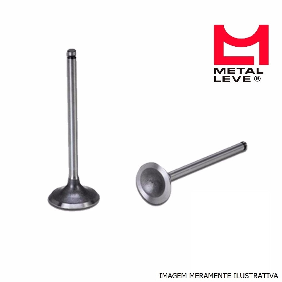 Válvula de Admissão - Mahle Metal Leve - VA0140104 - Unitário