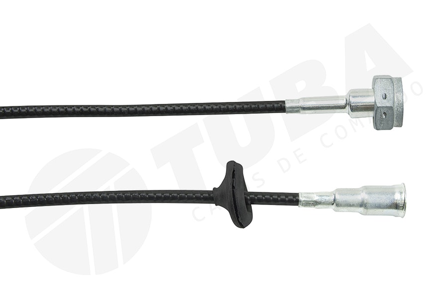 Cabo de Velocímetro - Tuba Cabos - 7615 - Unitário