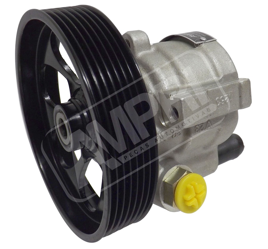 Bomba de Direção Hidráulica - Ampri - 99002 - Unitário