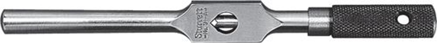 Vira Macho Reto 91A Capacidade 2,4- 4,0mm Tipo Alavanca - Starrett - 91A - Unitário
