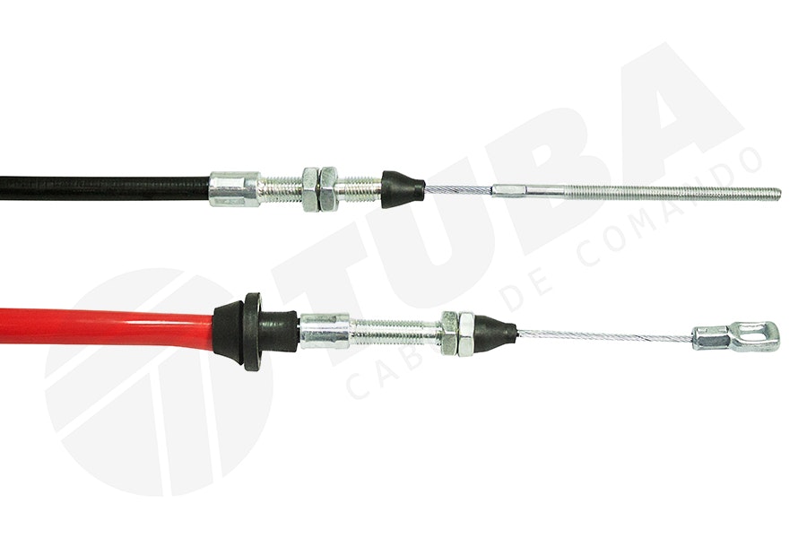 Cabo da Embreagem - Tuba Cabos - 23202 - Unitário