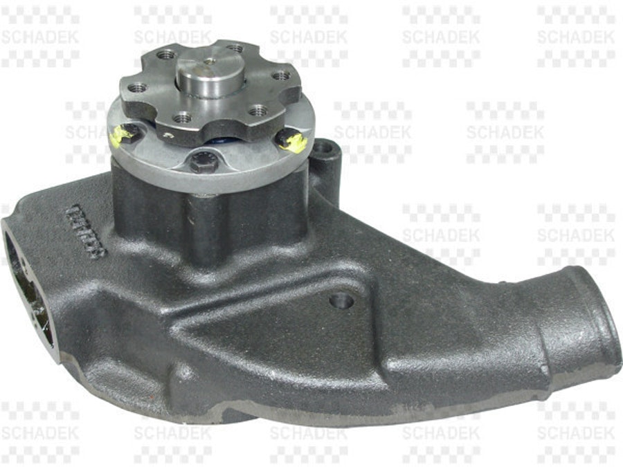 Bomba d'Água Rotor 95mm Caminhão Mercedes-Benz 1113/1313 Linha Pesada - Schadek - 20.009 - Unitário