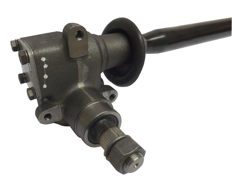 Caixa de Direção Mecânica Linha Leve Unitária - Ampri - 24116 - Unitário