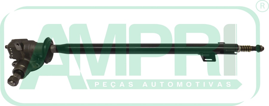 Caixa de Direção Mecânica Linha Leve Unitária - Ampri - 24116 - Unitário