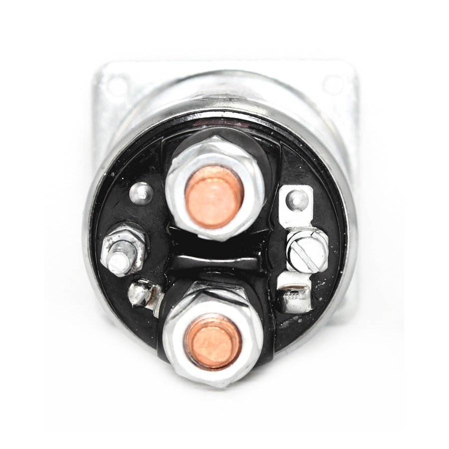 Solenóide do Motor de Partida - Delco Remy - 19070190 - Unitário