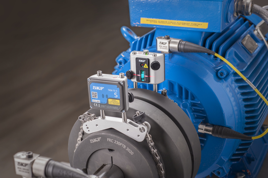 Ferramenta de alinhamento de eixo - SKF - TKSA 71 - Unitário