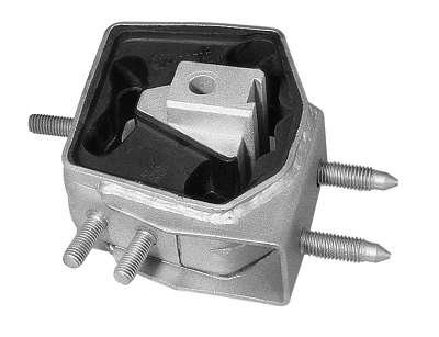 Coxim do Motor Lado Direito Ford Escort Verona Volkswagen Logus Pointer - Borflex - 605 - Unitário