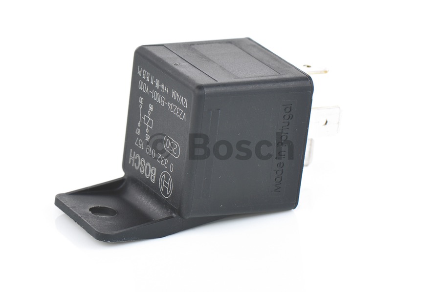 Relé De Contato 12V - Bosch - 0332019157 - Unitário