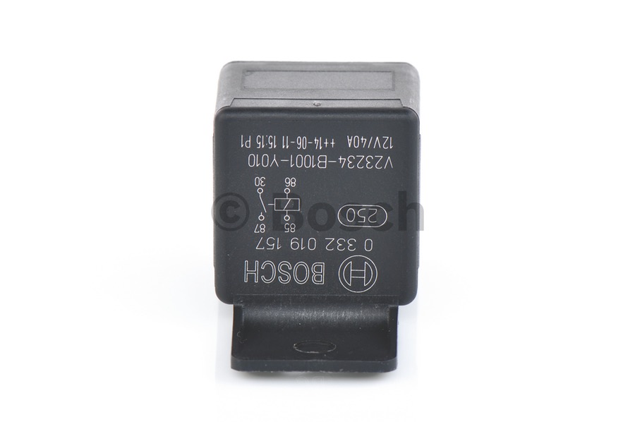 Relé De Contato 12V - Bosch - 0332019157 - Unitário