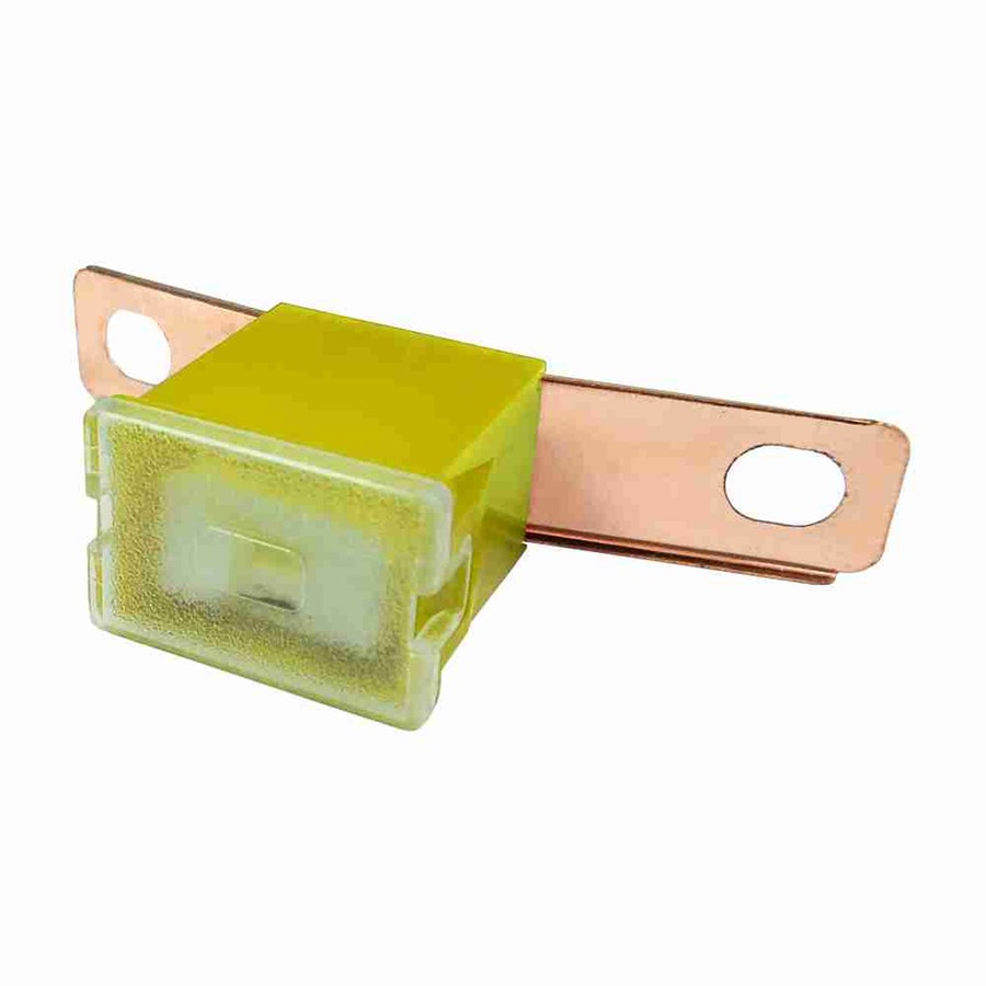 Fusível Mega Macho Lateral 60A - Universal - DNI - DNI 319260 - Unitário