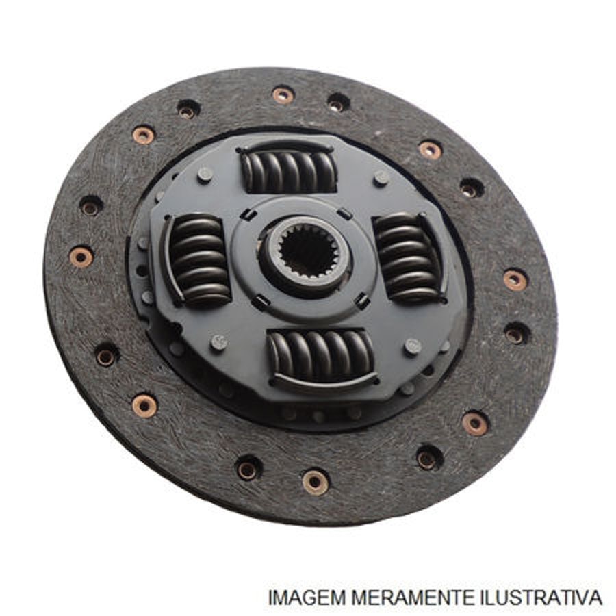 Disco de Embreagem - Sachs - 5201 - Unitário