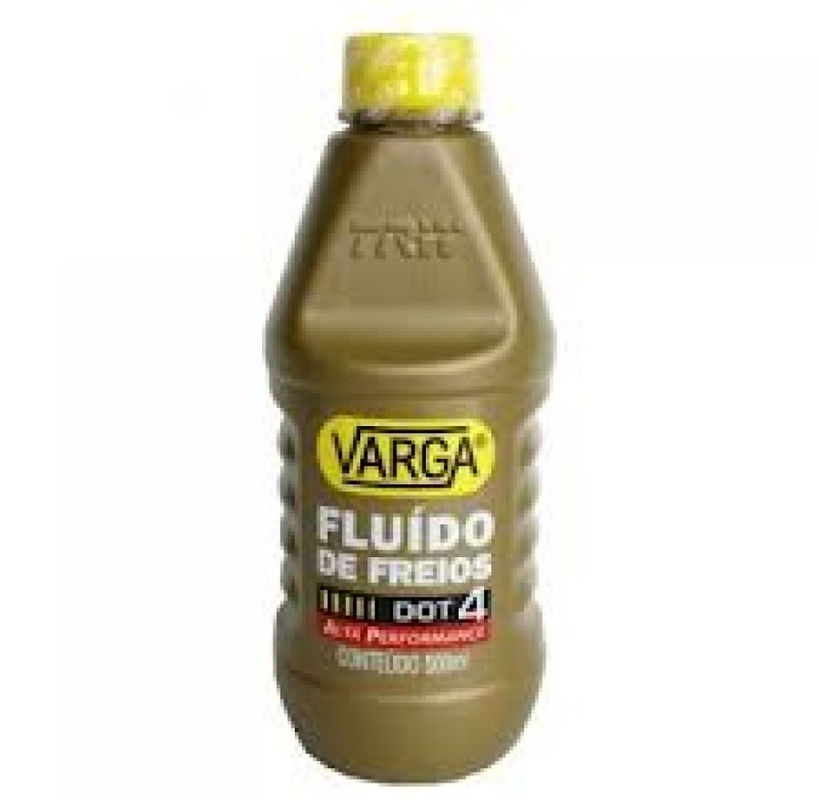 Fluido de Freio DOT 4 - Varga - RCLF0005.4 - Unitário