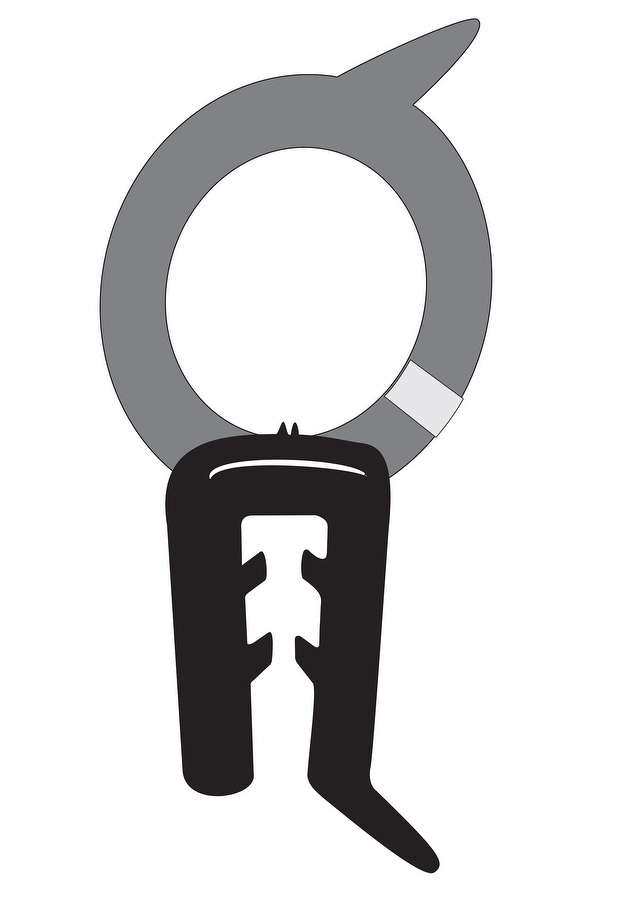 Borracha Multi-Uso do Porta-Malas - Uniflex - 37005 - Unitário