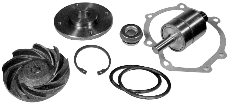 Kit de Reparo da Bomba D'Água - Nakata - NKBR051375 - Unitário