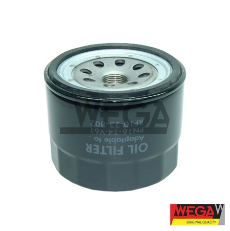 Filtro Blindado de Óleo - Wega - JFO306 - Unitário