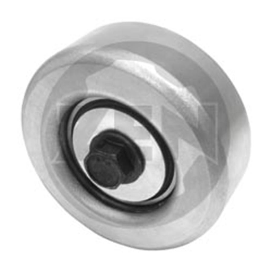 Polia Tensionadora da Correia do Alternador - Zen - 12897 - Unitário