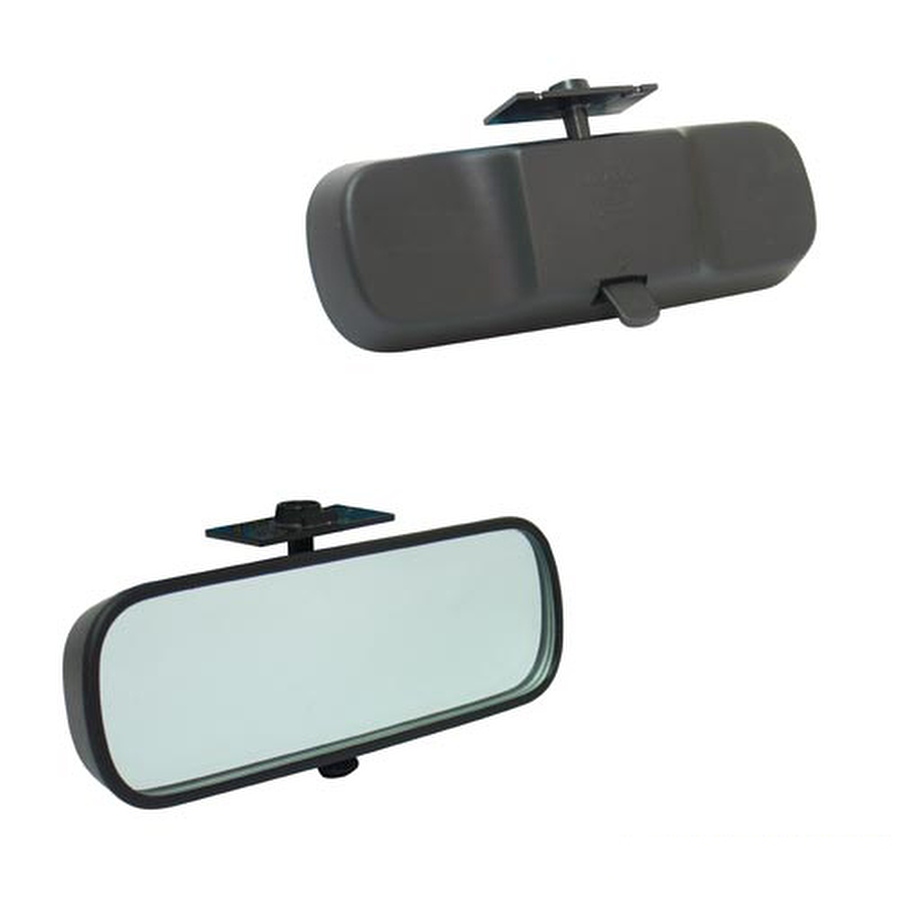 Retrovisor Interno - Metagal - AT10.059.00 / RT0I59PR - Unitário