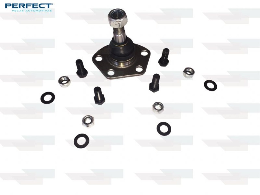 Pivo Inferior Ld/Le - Perfect - PVI1041 - Unitário