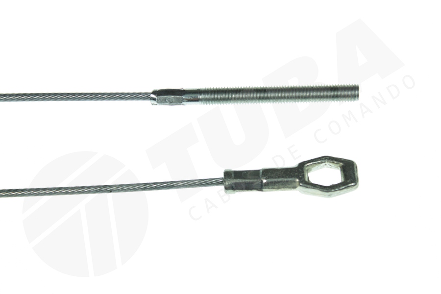 Cabo da Embreagem - Tuba Cabos - 5006 - Unitário