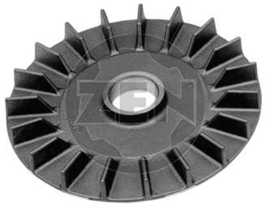 Ventoinha do Alternador - Zen - 4130 - Unitário