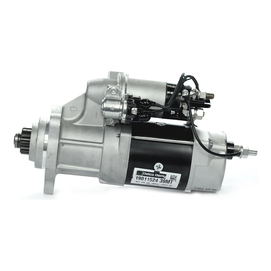 Motor de Partida - Delco Remy - 19011524 - Unitário