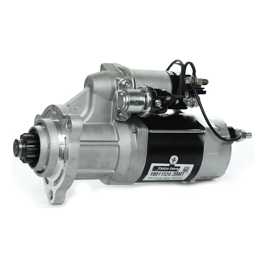 Motor de Partida - Delco Remy - 19011524 - Unitário