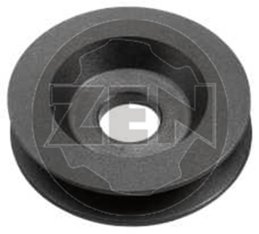 Polia Rígida Para Alternador - Zen - 5340 - Unitário