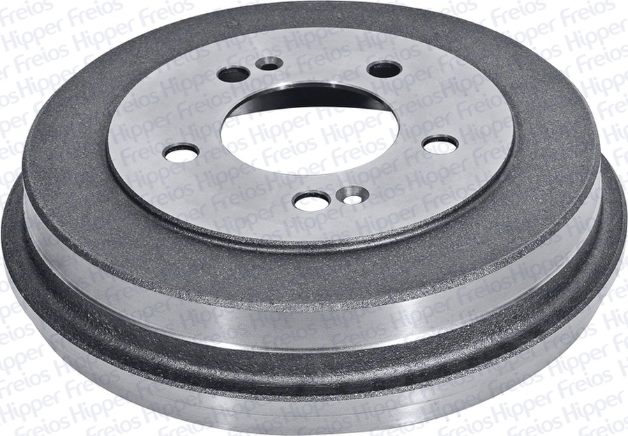 Tambor de Freio sem Cubo - Hipper Freios - HF 325A - Par
