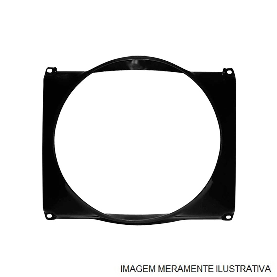 Cubo do Ventilador - Volvo CE - 22031832 - Unitário