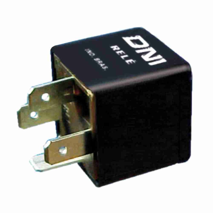Relé Detector de Água Agrale 6009011058000 - 12/24V 4 Terminais - DNI - DNI 8541 - Unitário