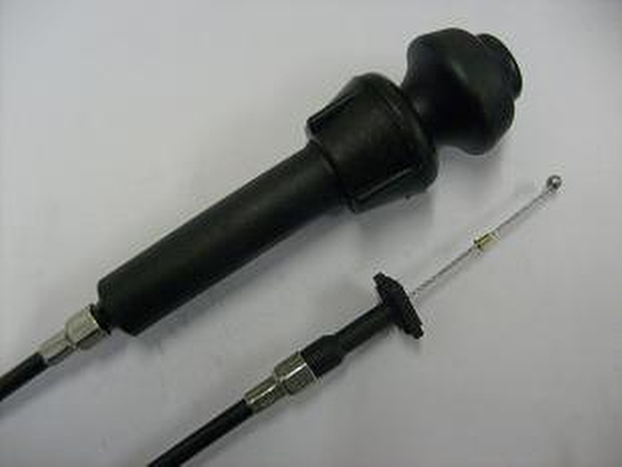 Cabo do Sistema de Aceleração - Acelerador Manual - Cabovel - 121112 - Unitário