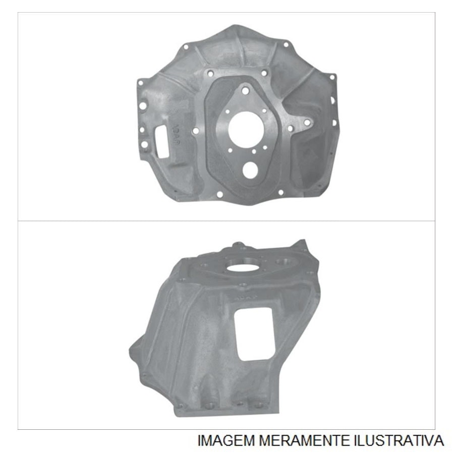 TAMPA DO MECANISMO DE MUDANÇA DE VELOCIDADE - Original Ford - T12525379 - Unitário