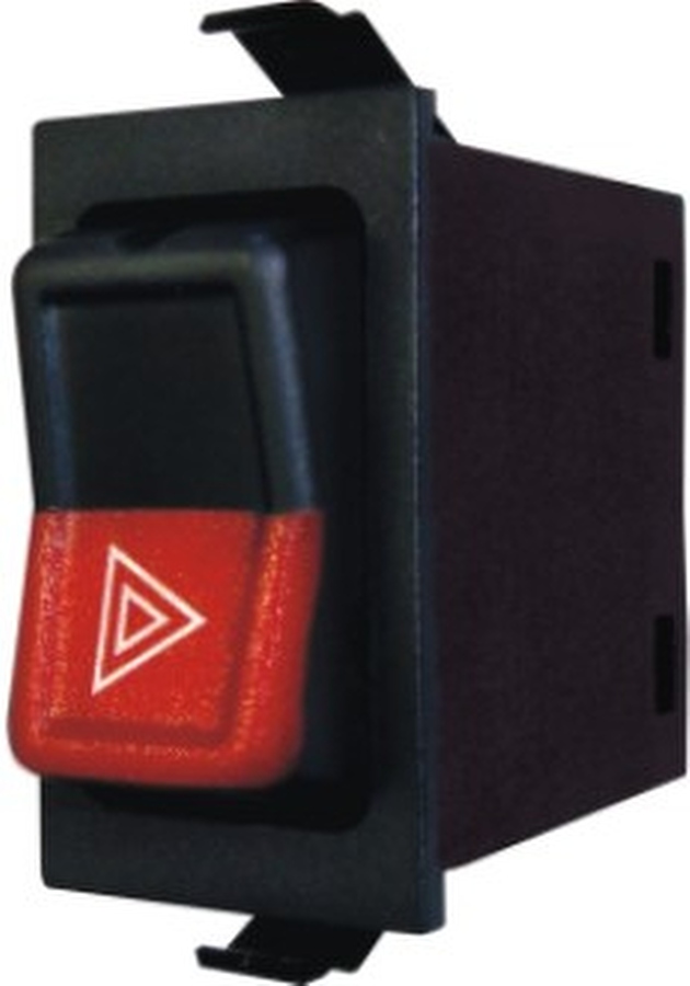 Interruptor de Emergência 24V - Ospina - 021054 - Unitário