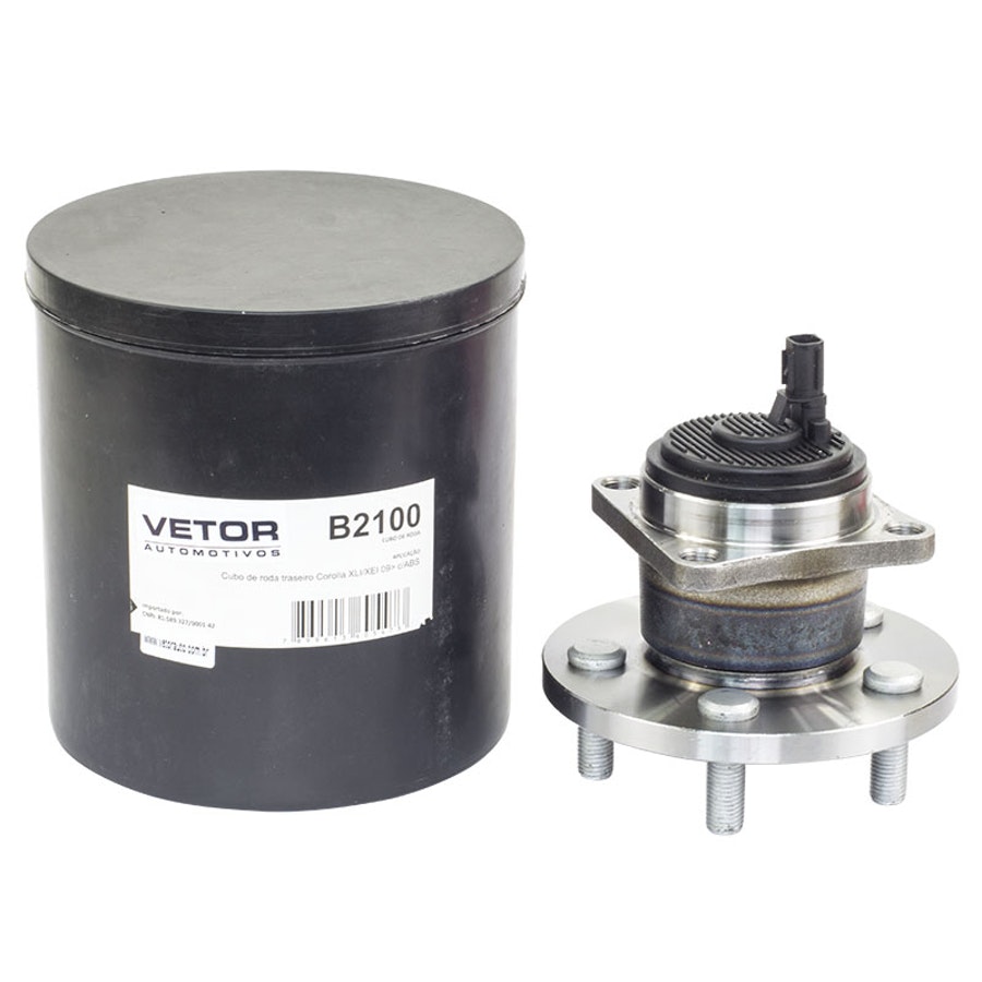 Cubo de Roda - Vetor - B2100 - Unitário