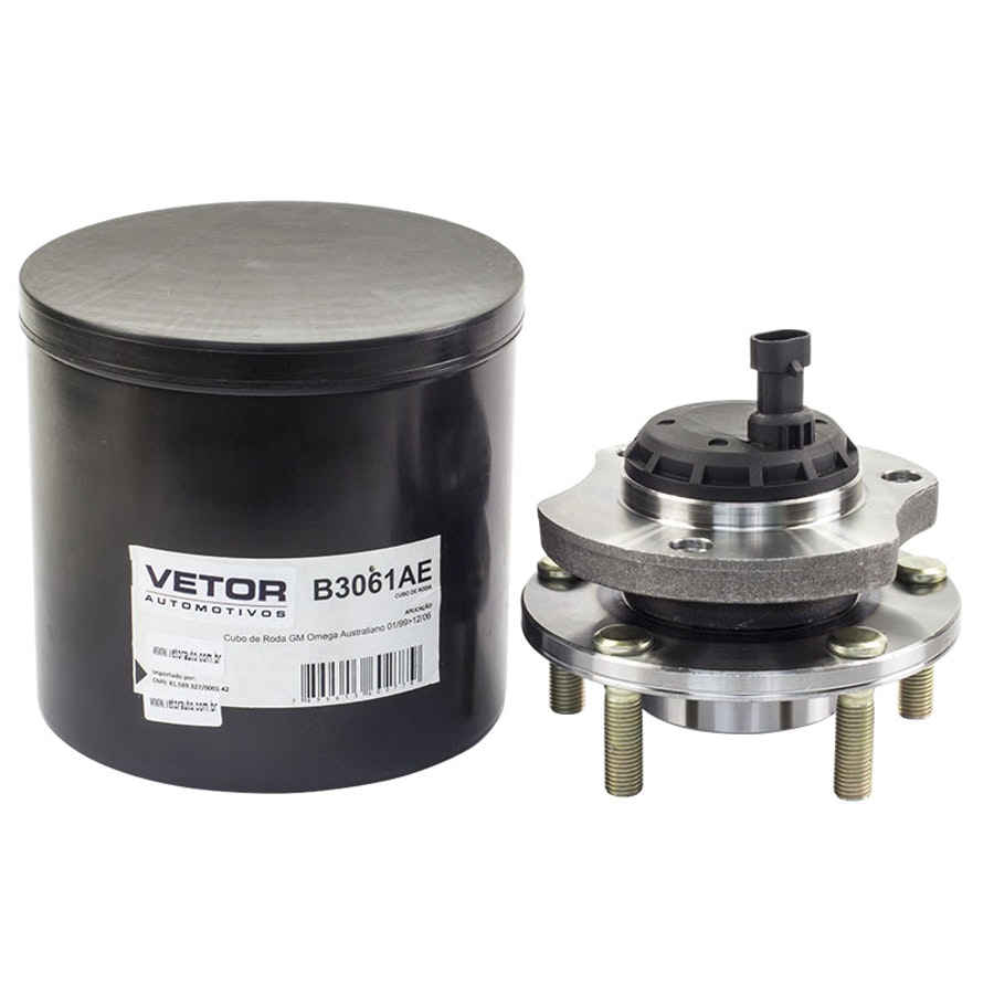 Cubo de Roda - Vetor - B3061AE - Unitário