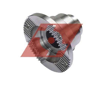 Flange de Acoplamento Circular - MecPar - FL1094 - Unitário