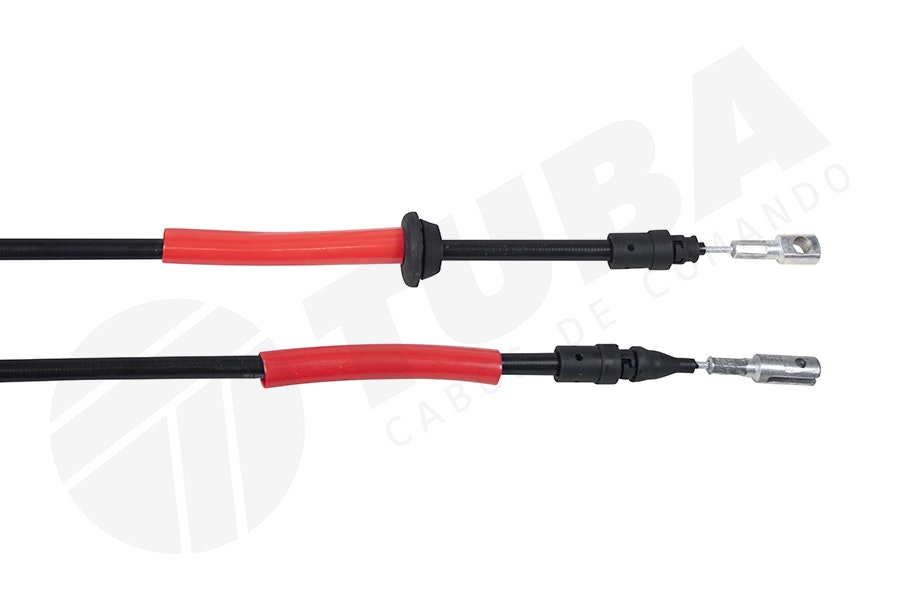 Cabo do Freio - Tuba Cabos - 26058 - Unitário