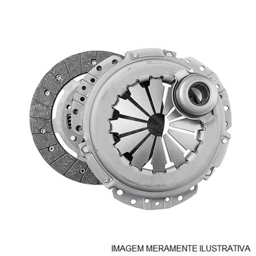 Kit de Embreagem - Sachs - 3400 001 309 - Unitário