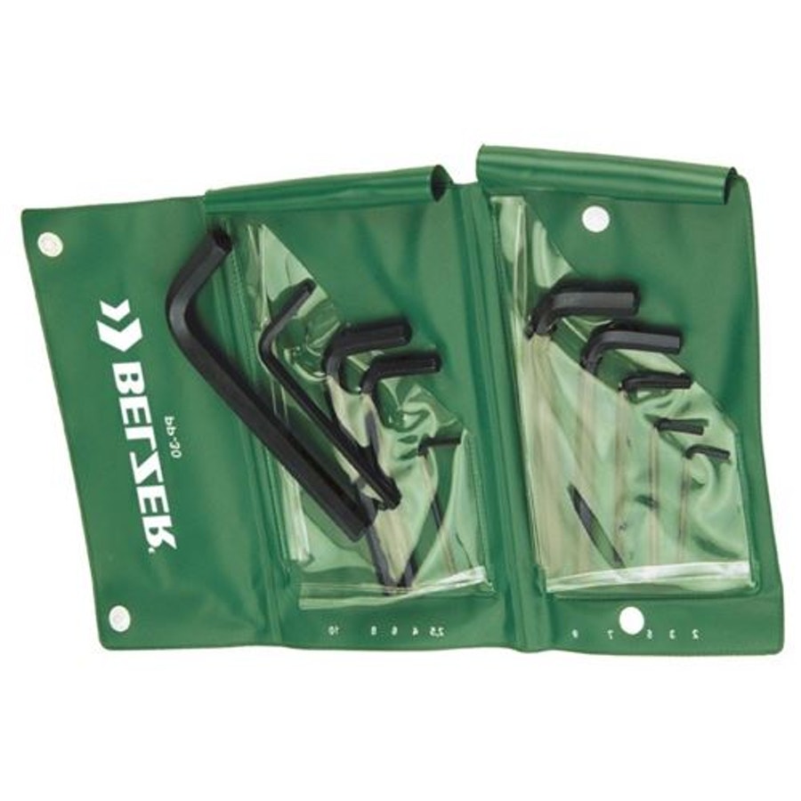 Jogo de Chave Allen Curta - Belzer - 220402BR - Unitário