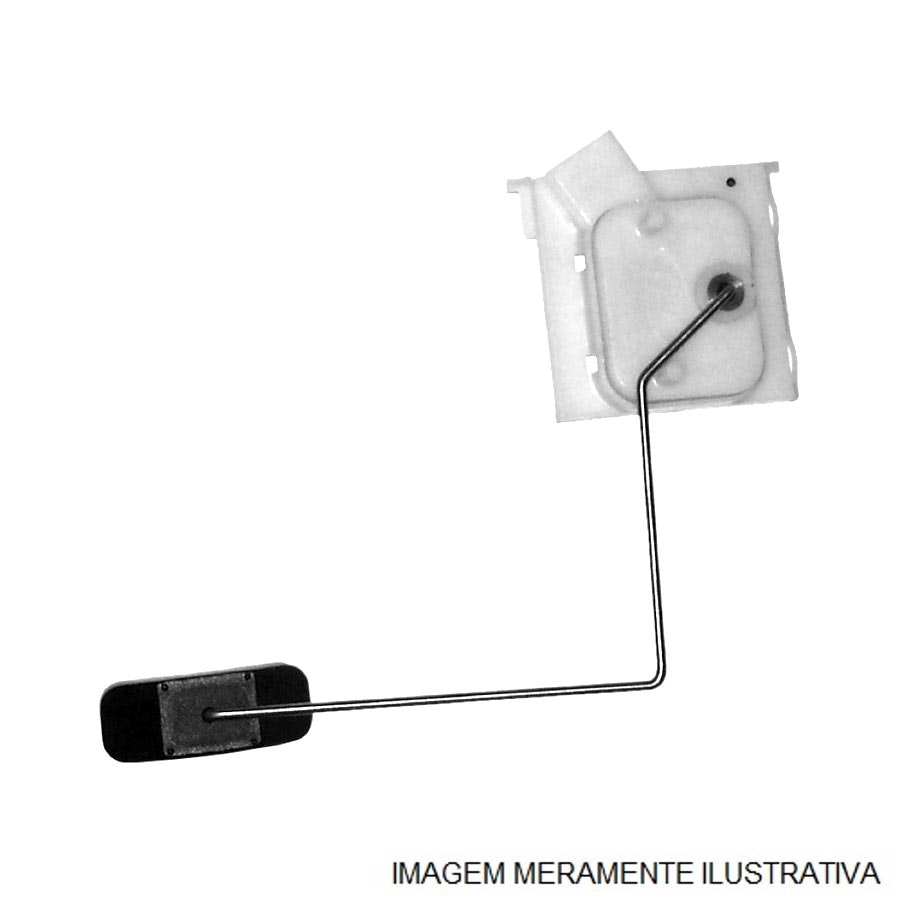 Medidor de Combustível
