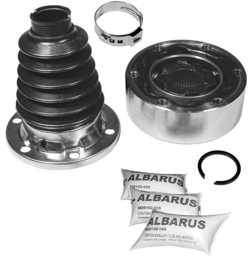 Junta Homocinética Deslizante - Spicer - 153-549 - Unitário