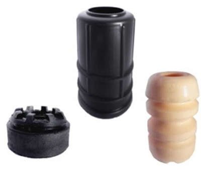 Kit de Reparo do Amortecedor Dianteiro - Borflex - KB.11068 - Kit