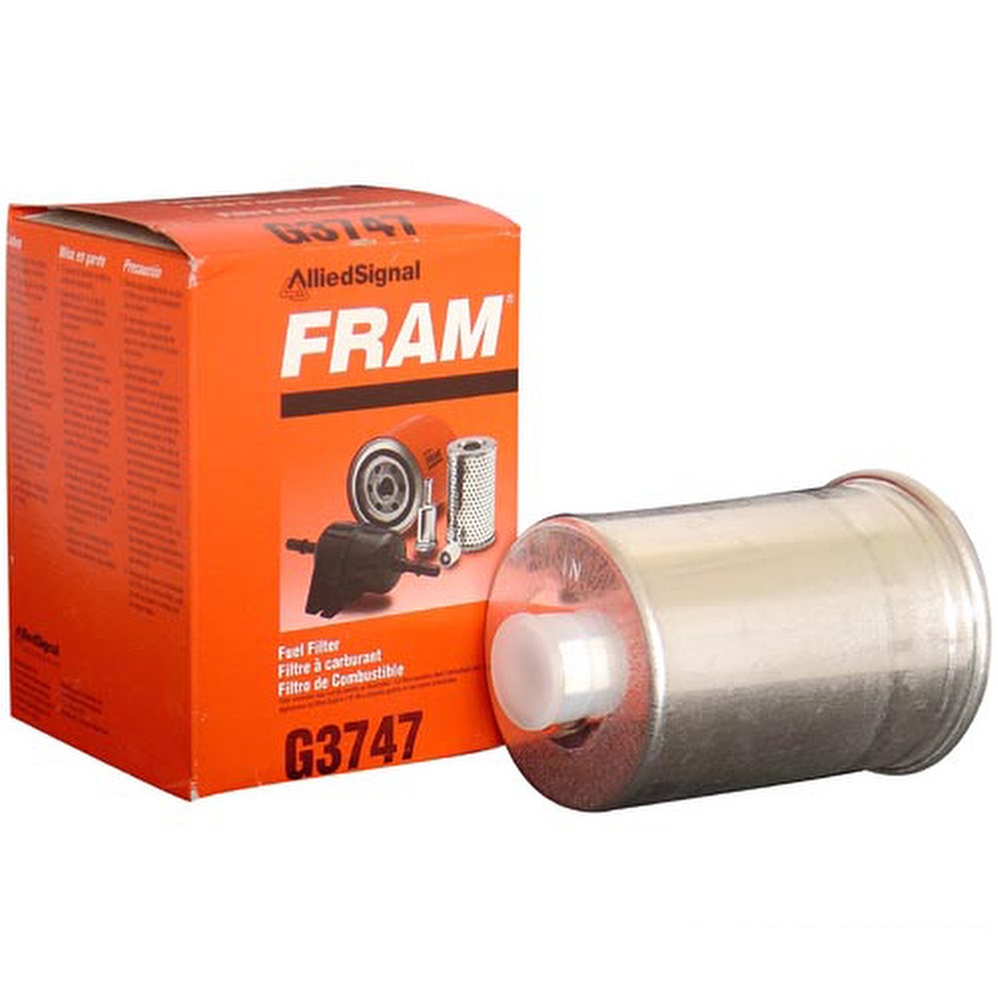 Filtro de Combustível - Fram - G3747 - Unitário