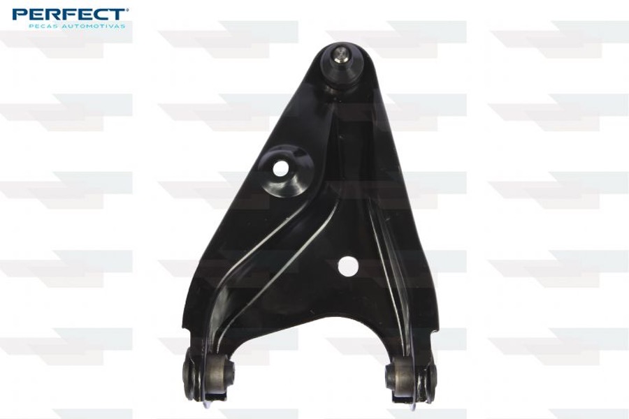 Bandeja Inferior de Suspensão Esquerda Automotiva Lado Inferior - Perfect - BDJ5225 - Unitário