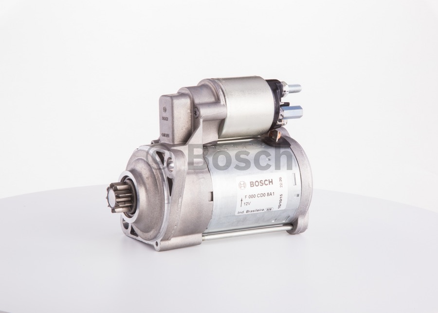Motor de Partida 12V - Bosch - F000CD08A1 - Unitário