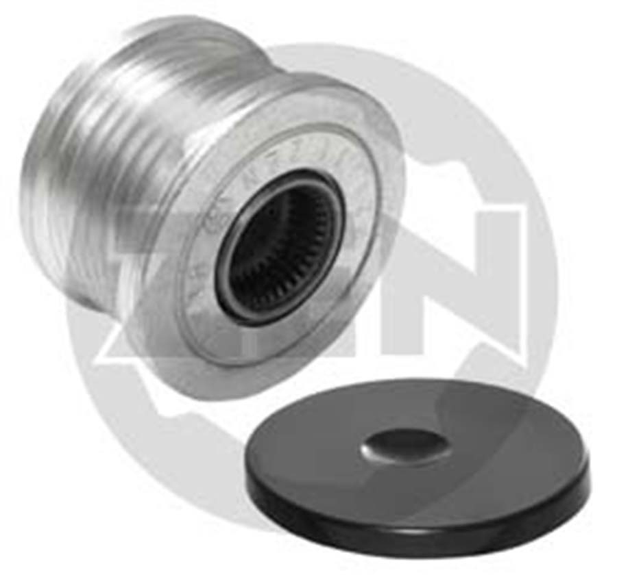 Polia com Roda-Livre Para Alternador - Zen - 5564 - Unitário