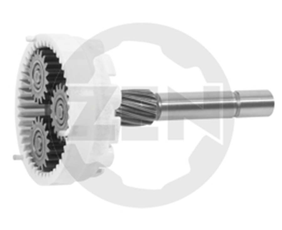 Engrenagem Planetária - Zen - 12717 - Unitário