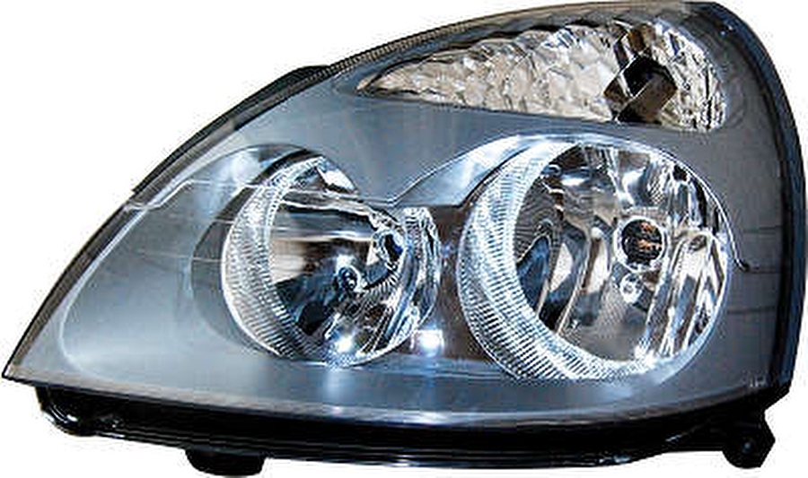 Farol Principal Esquerdo - Valeo - 044190. - Unitário