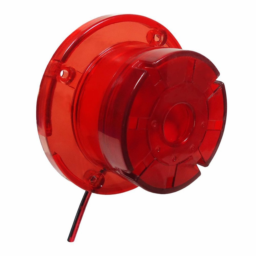 Sirene de Incêndio com Sinalizador Visual Bitonal 105Db24V - DNI - DNI 4207 - Unitário